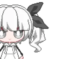 Hair Pigtail LR Hairband 3